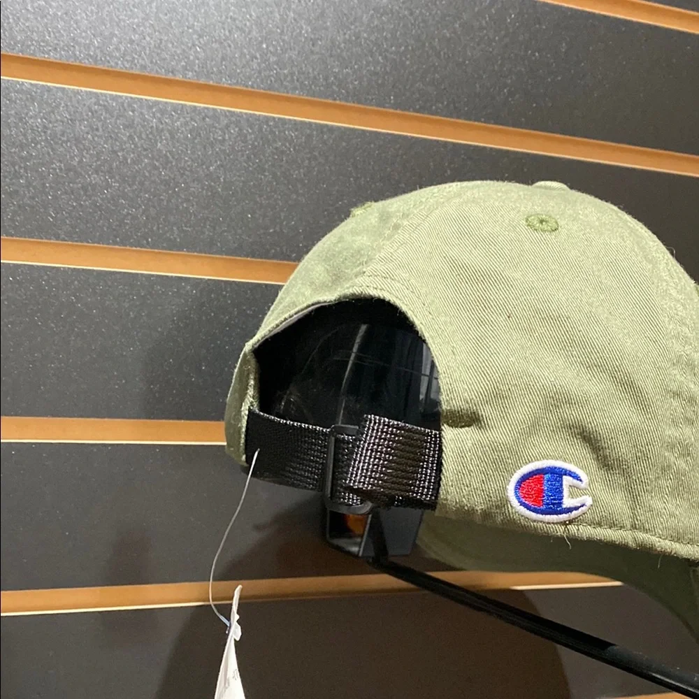 Champion dad hat